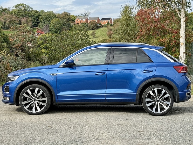 Used Volkswagen T-Roc 2021 for sale - 76182026: Photo 20