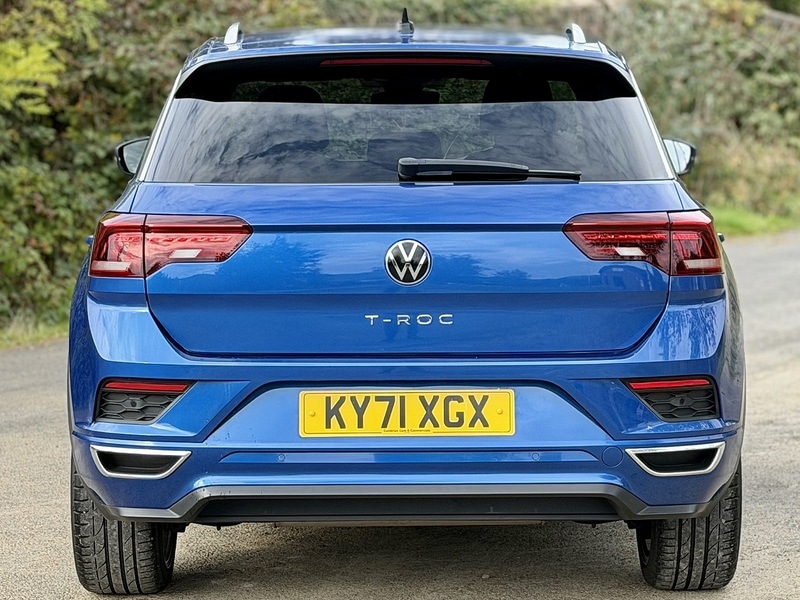 Used Volkswagen T-Roc 2021 for sale - 76182026: Photo 21