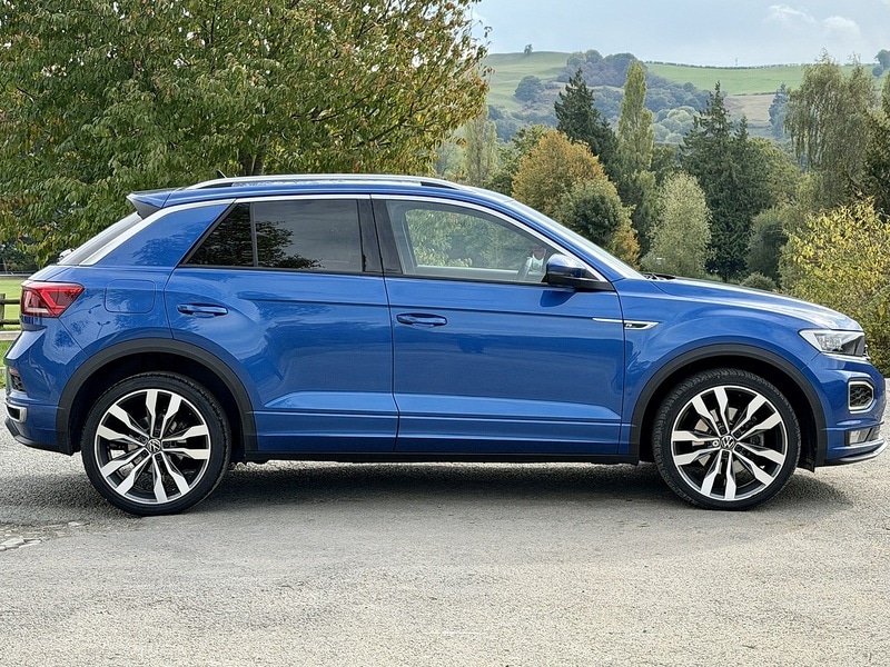 Used Volkswagen T-Roc 2021 for sale - 76182026: Photo 22