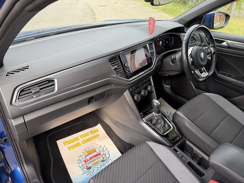 Used Volkswagen T-Roc 2021 for sale - 76182026: Photo 3