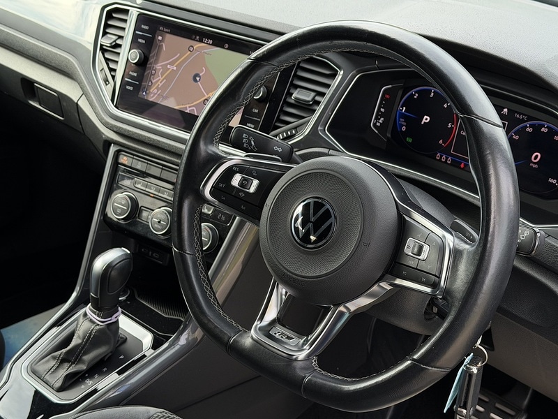 Used Volkswagen T-Roc 2021 for sale - 76182026: Photo 4