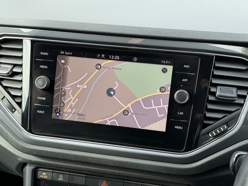 Used Volkswagen T-Roc 2021 for sale - 76182026: Photo 7