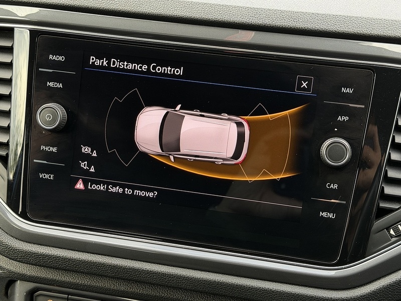 Used Volkswagen T-Roc 2021 for sale - 76182026: Photo 8