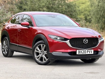 Used Mazda CX-30 2020 for sale - 79537345: Photo