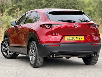 Used Mazda CX-30 2020 for sale - 79537345: Photo