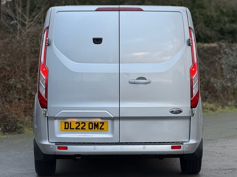 Used Ford Transit Custom 2022 for sale - 77445463: Photo 19