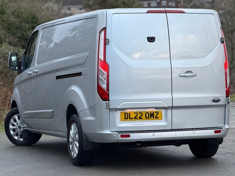 Used Ford Transit Custom 2022 for sale - 77445463: Photo 2