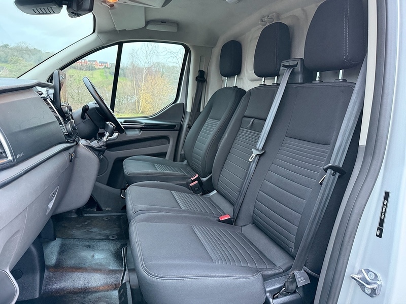 Used Ford Transit Custom 2022 for sale - 77445463: Photo 3