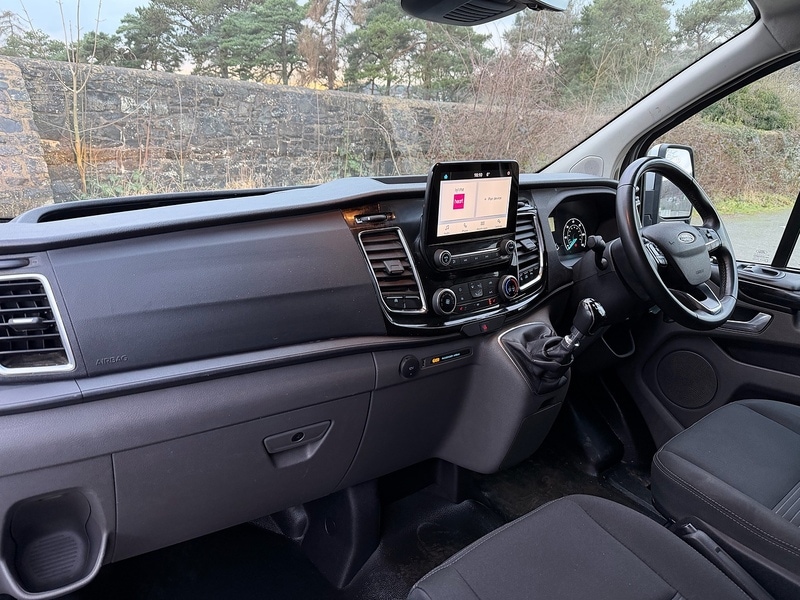 Used Ford Transit Custom 2022 for sale - 77445463: Photo 4