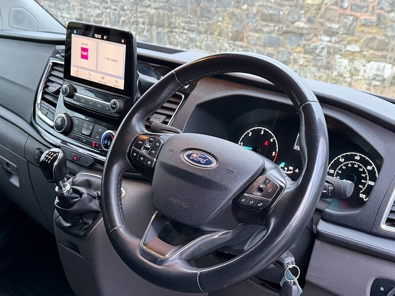 Used Ford Transit Custom 2022 for sale - 77445463: Photo 5