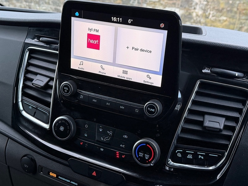 Used Ford Transit Custom 2022 for sale - 77445463: Photo 6