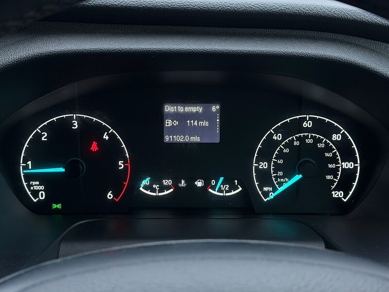 Used Ford Transit Custom 2022 for sale - 77445463: Photo 8