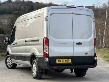 Used Ford Transit 2022 for sale - 73878668: Photo