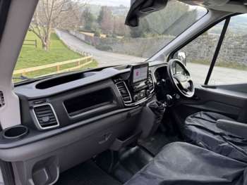 Used Ford Transit 2022 for sale - 73878668: Photo