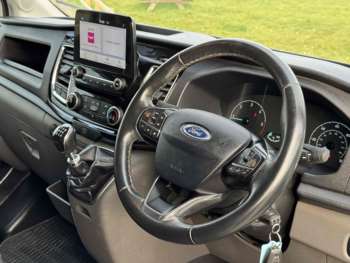 Used Ford Transit 2022 for sale - 73878668: Photo