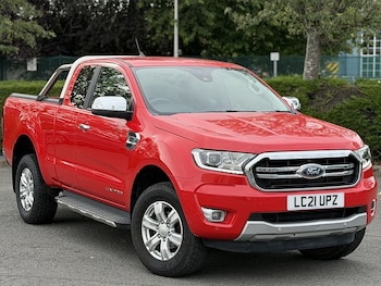 Used Ford Ranger 2021 for sale - 78986541: Photo