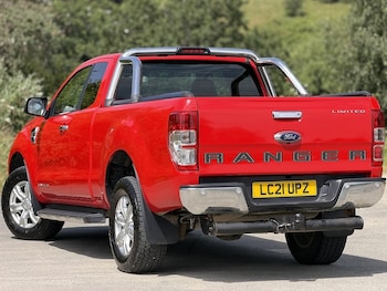Used Ford Ranger 2021 for sale - 78986541: Photo