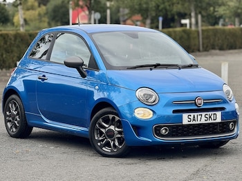 Fiat - 500