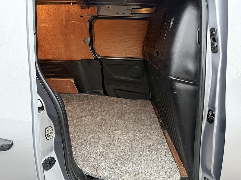 Used Vauxhall Combo 2019 for sale - 77445468: Photo 11