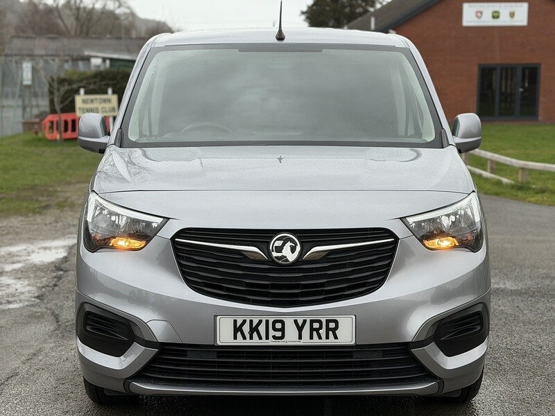 Used Vauxhall Combo 2019 for sale - 77445468: Photo 14