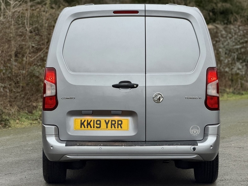 Used Vauxhall Combo 2019 for sale - 77445468: Photo 16
