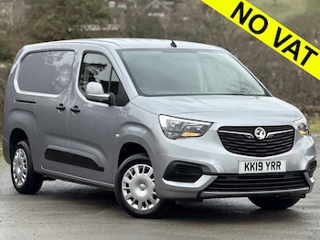 Vauxhall Combo feature image