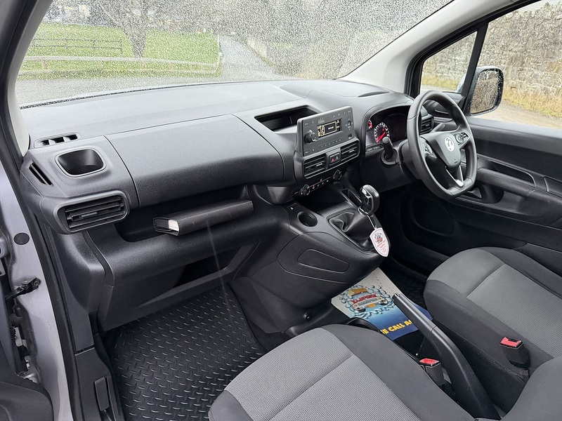 Used Vauxhall Combo 2019 for sale - 77445468: Photo 3