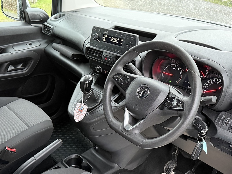 Used Vauxhall Combo 2019 for sale - 77445468: Photo 4