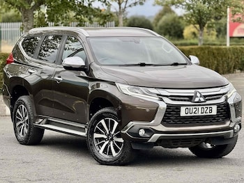 2021 - 2.4D 4 5dr Diesel Auto 4WD Euro 6 (181 ps)