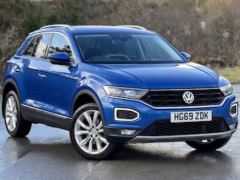 Used Volkswagen T-Roc 2019 for sale - 78712830: Photo