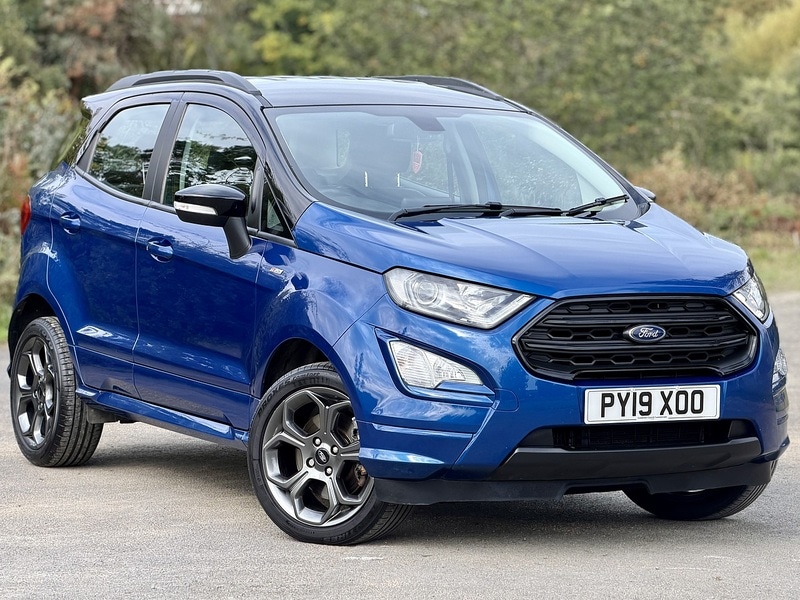 Used Ford Ecosport 2019 for sale - 76490270: Photo 1