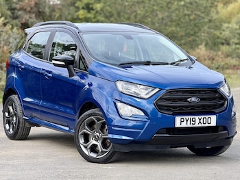 Used Ford Ecosport 2019 for sale - 76490270: Photo