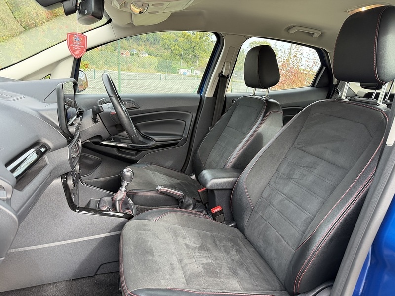 Used Ford Ecosport 2019 for sale - 76490270: Photo 21