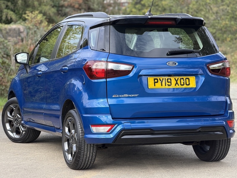 Used Ford Ecosport 2019 for sale - 76490270: Photo 26