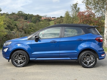 Used Ford Ecosport 2019 for sale - 76490270: Photo