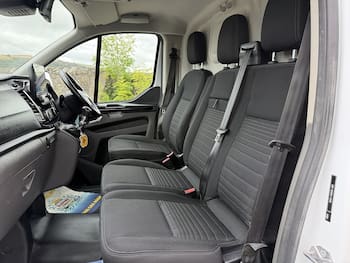 Used Ford Transit Custom 2023 for sale - 79814220: Photo