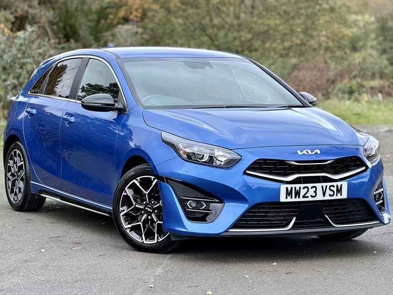 Used Kia Ceed 2023 for sale - 76490271: Photo 1