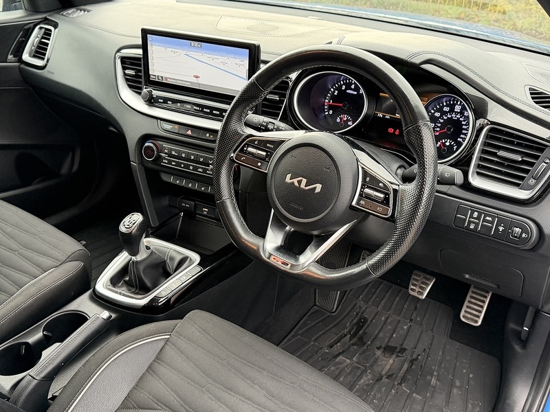 Used Kia Ceed 2023 for sale - 76490271: Photo 4