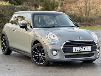 2017 - 1.5 Cooper 3dr