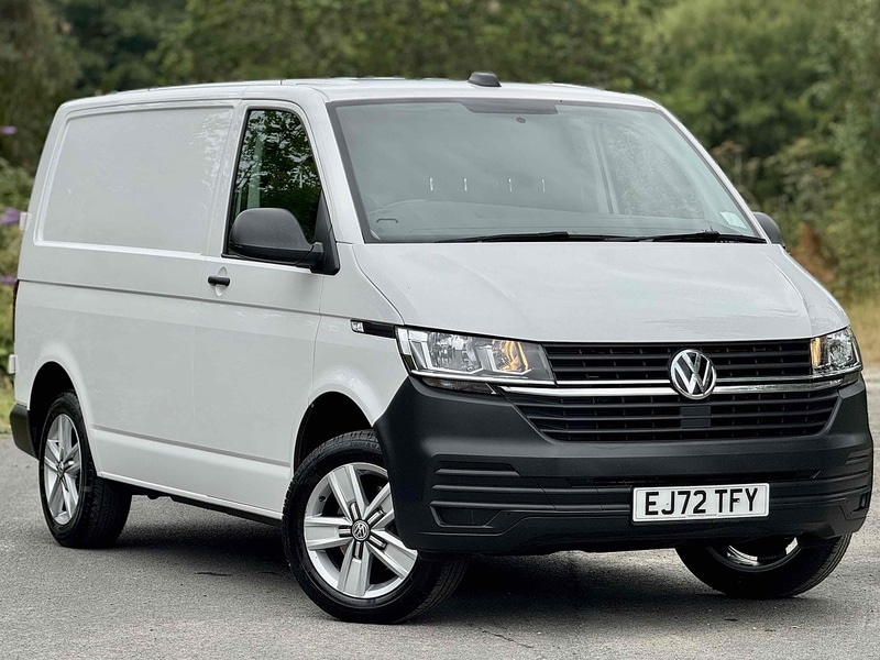 Used Volkswagen Transporter 2023 for sale - 76357099: Photo 1