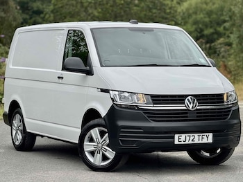 Used Volkswagen Transporter 2023 for sale - 76357099: Photo