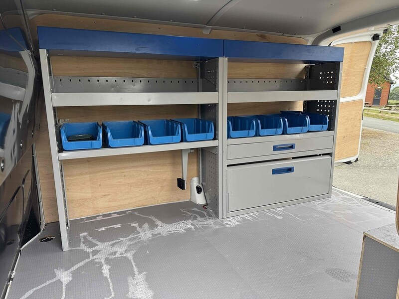 Used Volkswagen Transporter 2023 for sale - 76357099: Photo 20