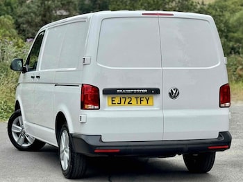 Used Volkswagen Transporter 2023 for sale - 76357099: Photo