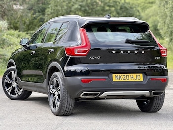Used Volvo XC40 2020 for sale - 78819752: Photo