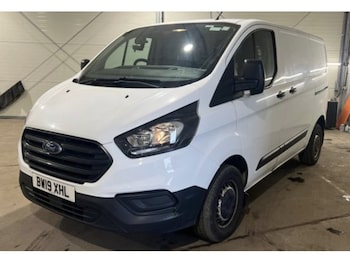 Used Ford Transit Custom 2019 for sale - 78016704: Photo