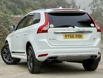 Used Volvo XC60 2016 for sale - 76077231: Photo