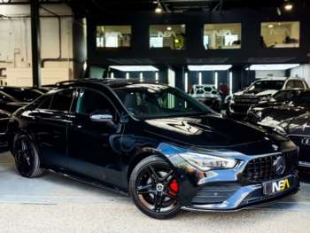 Used Mercedes-Benz CLA 2020 for sale - 75335900: Photo