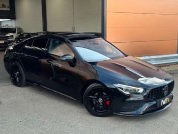Used Mercedes-Benz CLA 2020 for sale - 75335900: Photo