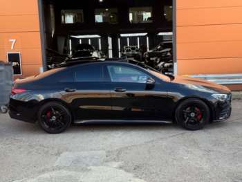 Used Mercedes-Benz CLA 2020 for sale - 75335900: Photo
