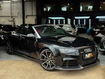 2014 (14) - 4.2 FSI V8 Cabriolet 2dr Petrol S Tronic quattro Euro 5 (450 ps)